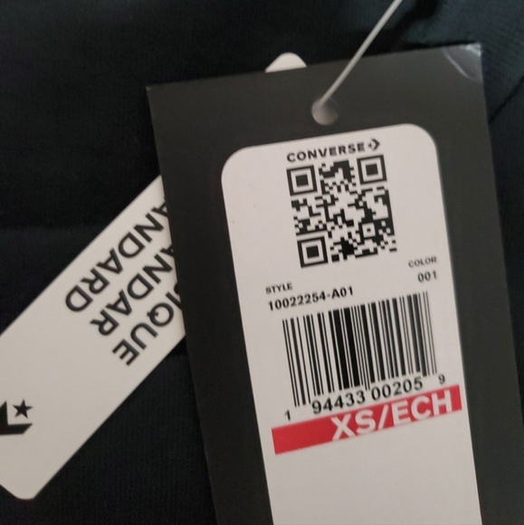 Converse x Keith Haring  Graphic t shirt  Unisex Sz X-SMALL - Picture 7 of 7